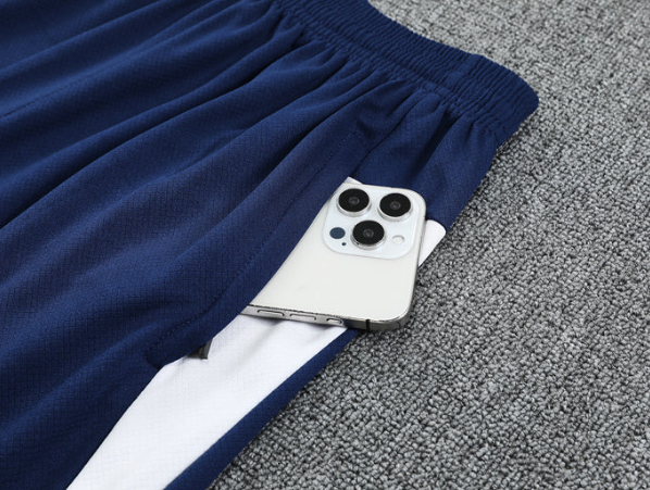 Maglia e Pantaloncini da Allenamento Portogallo 25/26