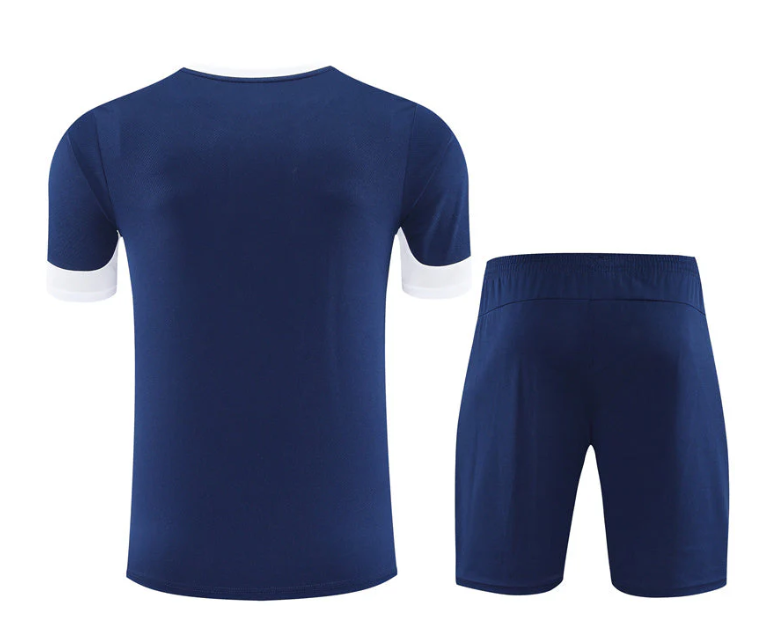 Maglia e Pantaloncini da Allenamento Portogallo 25/26
