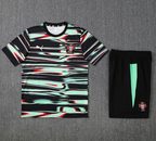 Maglia e Pantaloncini da Allenamento Portogallo 25/26