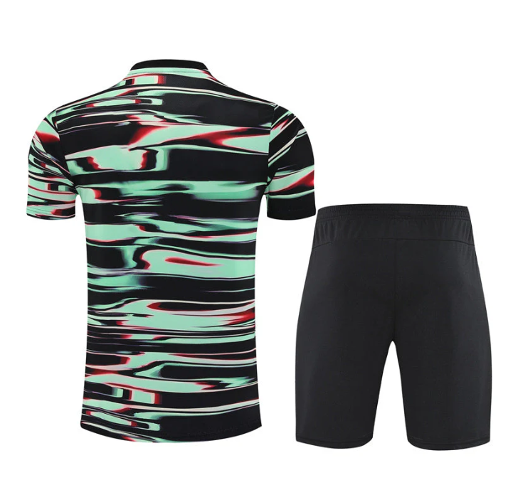Maglia e Pantaloncini da Allenamento Portogallo 25/26