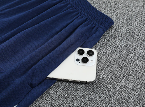 Maglia e Pantaloncini da Allenamento Bambino Inter 2025/26