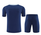 Maglia e Pantaloncini da Allenamento per Bambino Inter 25/26