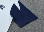 Maglia e Pantaloncini da Allenamento per Bambino Inter 25/26