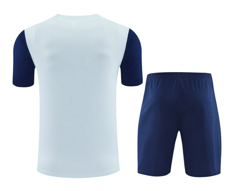 Maglia e Pantaloncini da Allenamento Bambino Inter 2025/26