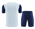 Maglia e Pantaloncini da Allenamento per Bambino Inter 25/26