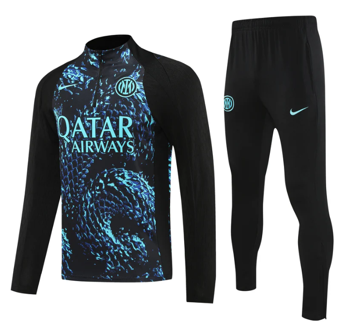 Tuta da calcio per Bambini Inter 25/26