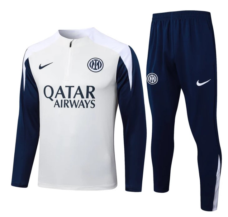 Tuta da calcio per Bambini Inter 25/26