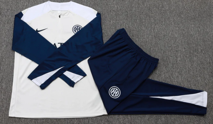 Tuta da calcio per Bambini Inter 25/26