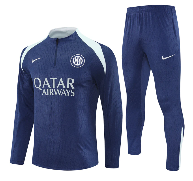 Tuta da calcio per Bambini Inter 25/26