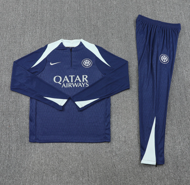 Tuta da calcio per Bambini Inter 25/26