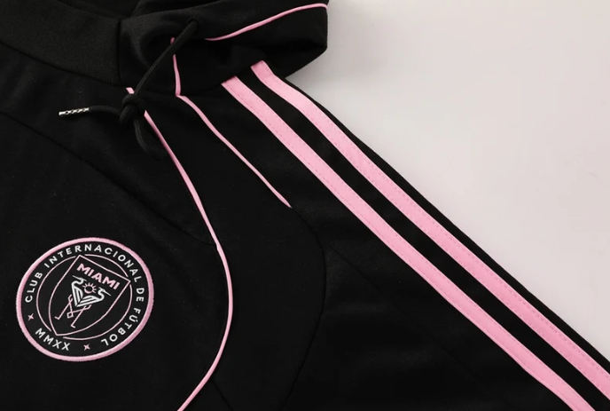 Tuta da calcio Inter Miami 25/26