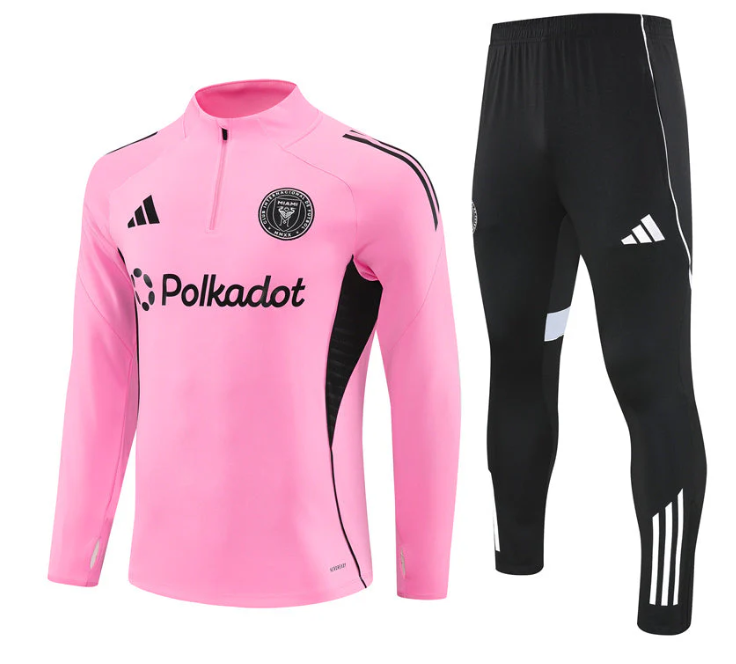 Tuta da calcio Inter Miami 25/26