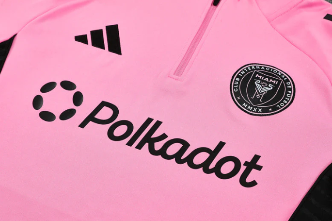 Tuta da calcio Inter Miami 25/26