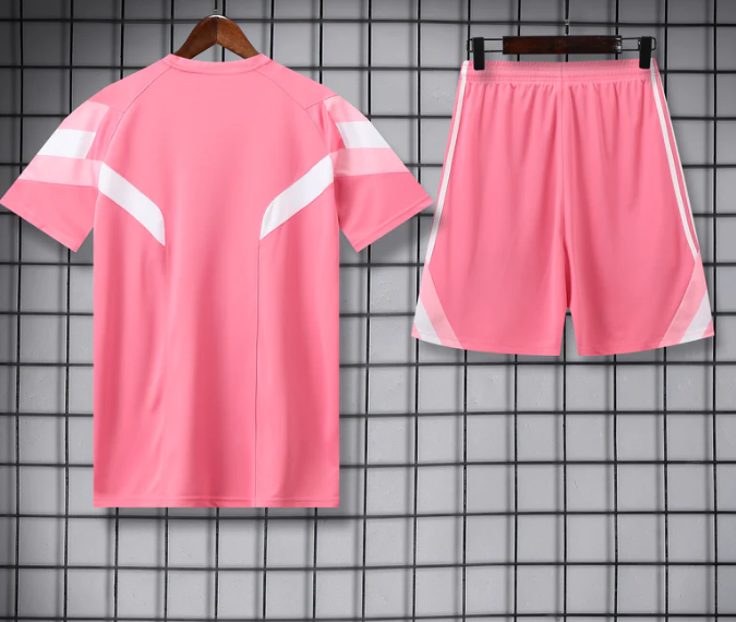 Maglia e Pantaloncini da Allenamento Inter Miami 25/26