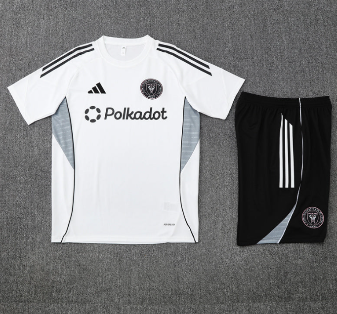 Maglia e Pantaloncini da Allenamento Inter Miami 25/26