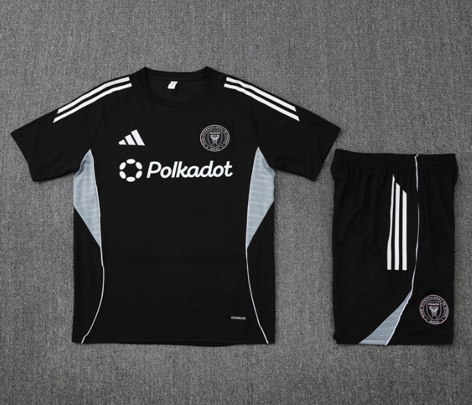 Maglia e Pantaloncini da Allenamento Bambino Inter Miami 2025/26