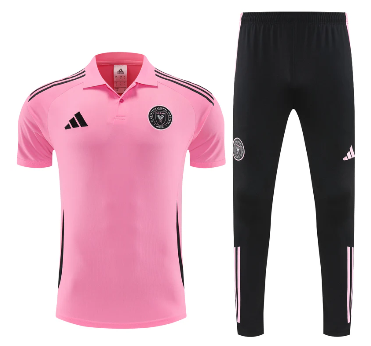 Maglia e Pantaloni Inter Miami 25/26