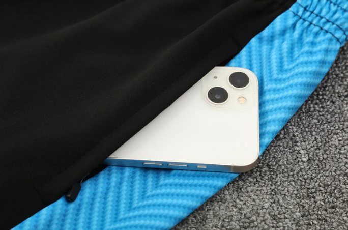 Tuta da calcio per Bambini SSC Napoli 25/26