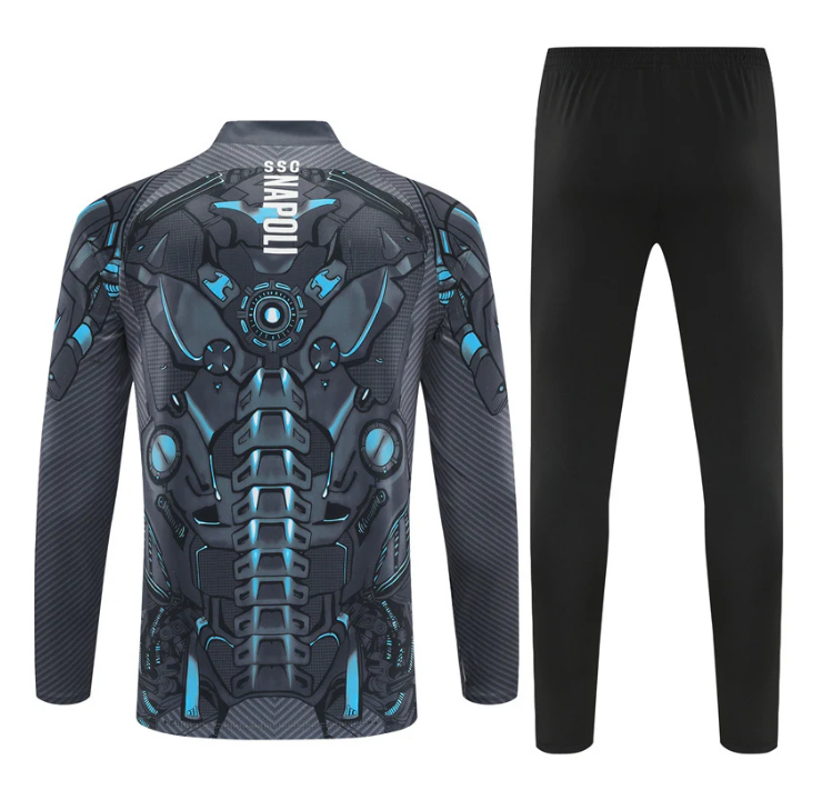 Tuta da calcio Bambino SSC Napoli 2025/26