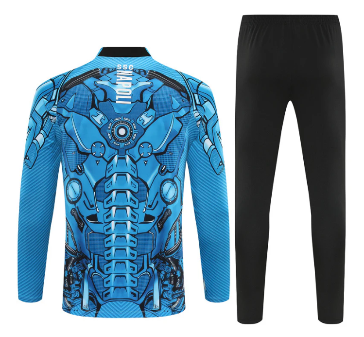 Tuta da calcio Bambino SSC Napoli 2025/26