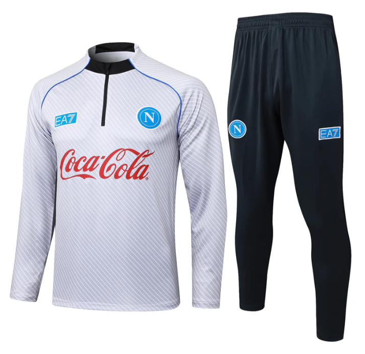 Tuta da calcio per Bambini SSC Napoli 25/26