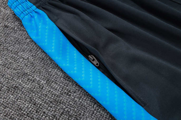 Maglia e Pantaloncini da Allenamento per Bambino SSC Napoli 25/26