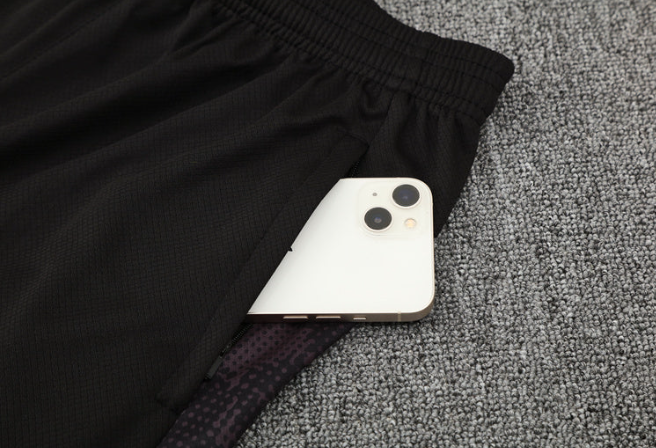 Maglia e Pantaloncini da Allenamento Bambino AC Milan 2025/26