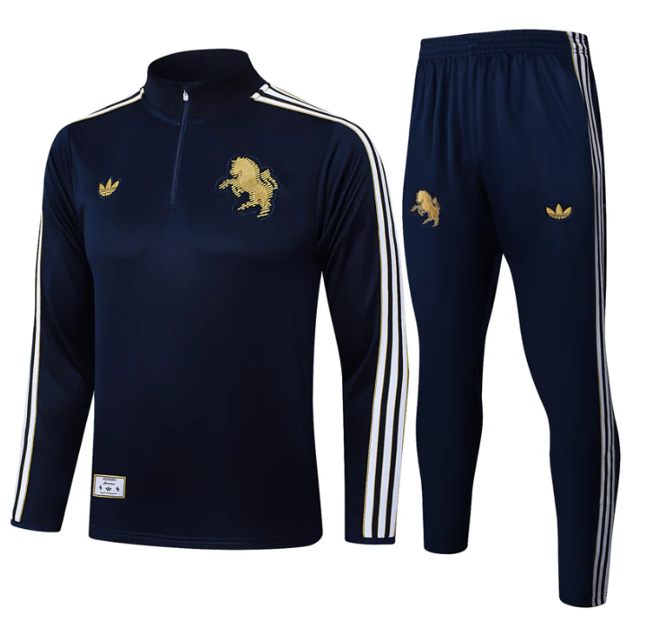 Tuta da calcio Bambino Juventus 2025/26