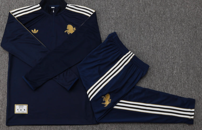 Tuta da calcio Bambino Juventus 2025/26