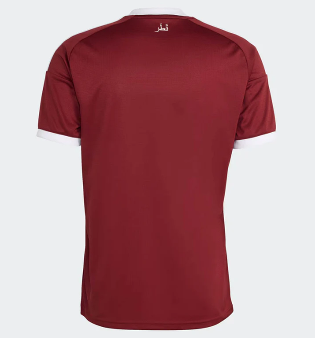 Maglia Qatar Home 26/27