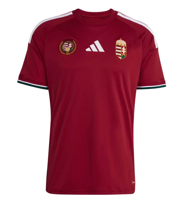 Maglia Ungheria Home 26/27