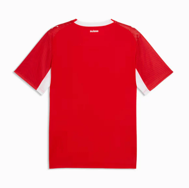 Maglia Svizzera Home 26/27