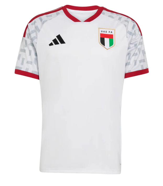 Maglia Emirati Arabi Uniti Home 26/27