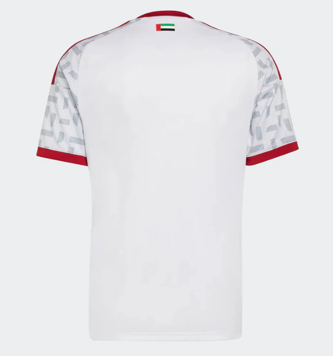 Maglia Emirati Arabi Uniti Home 26/27