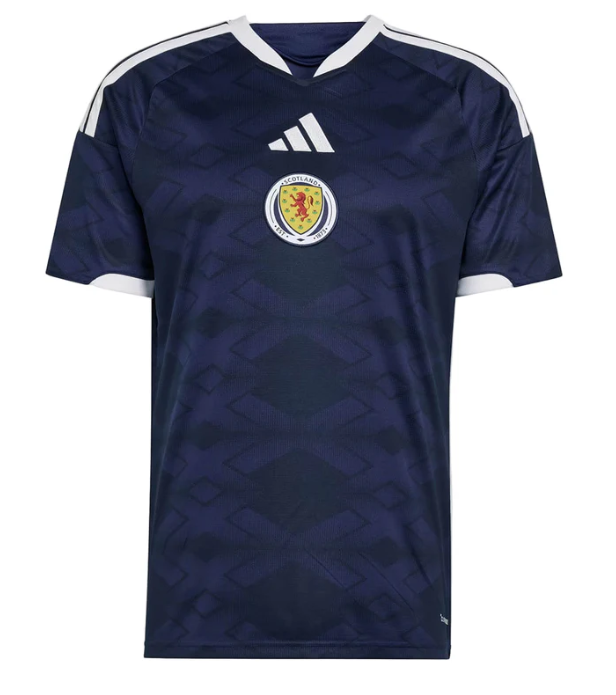 Maglia Scozia Home 26/27