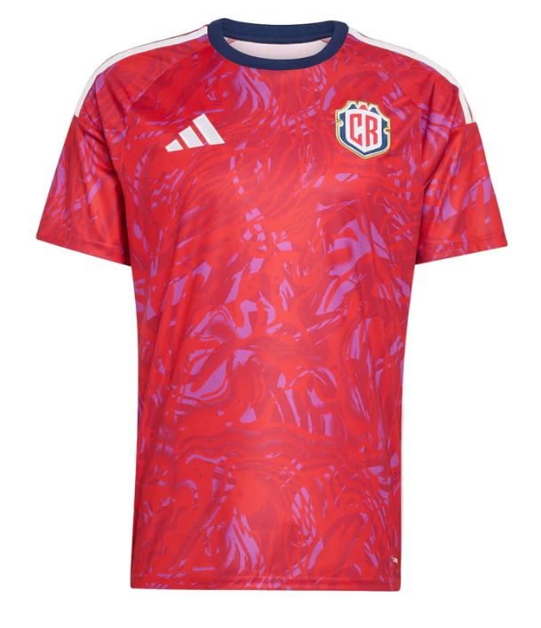 Maglia Costa Rica Home 26/27