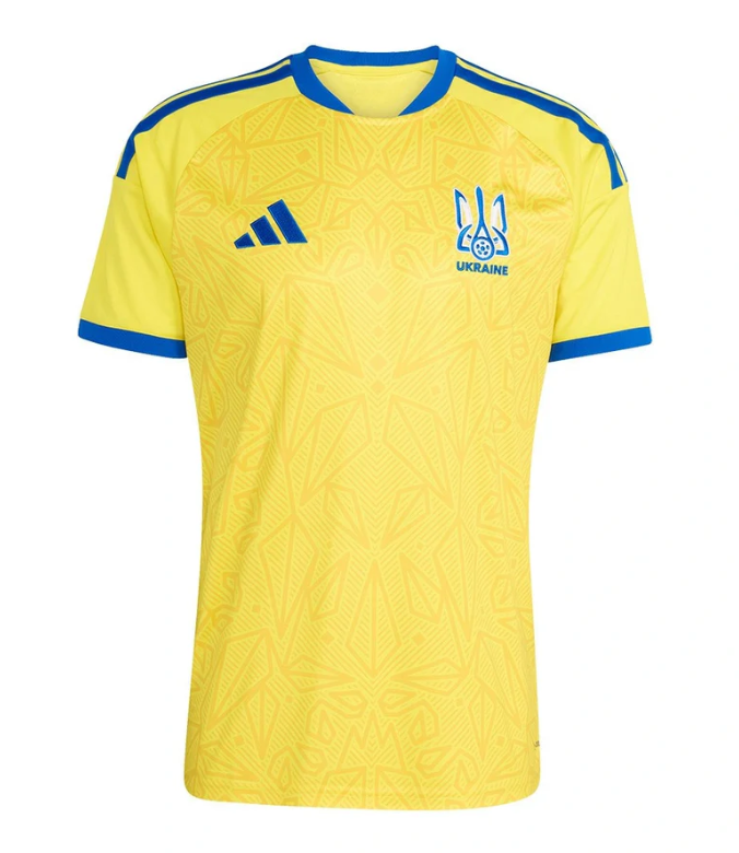 Maglia Ucraina Home 26/27