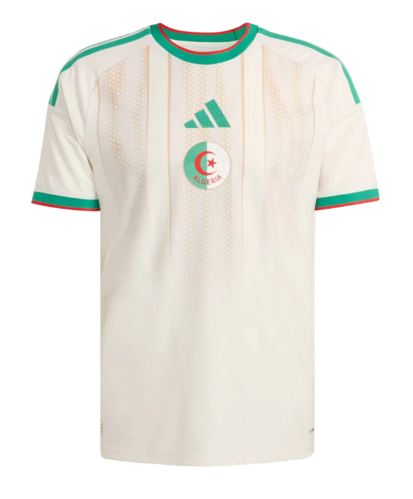 Maglia Algeria Home 26/27