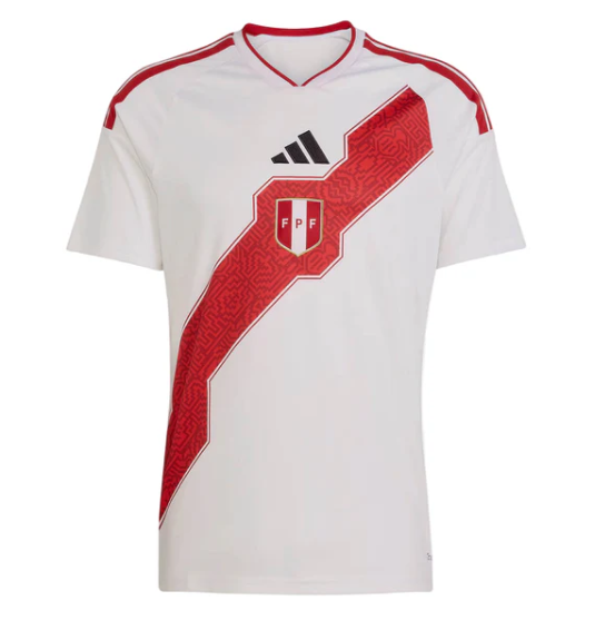 Maglia Peru Home 26/27