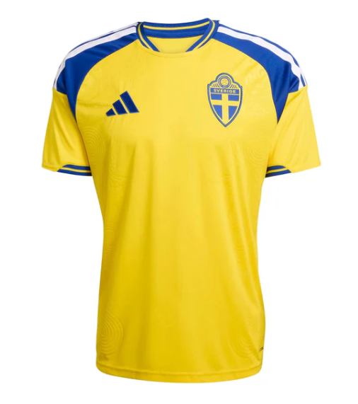 Maglia Svezia Home 26/27