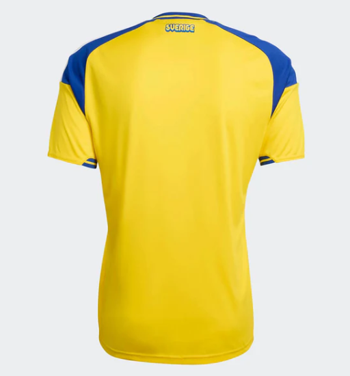 Maglia Svezia Home 26/27