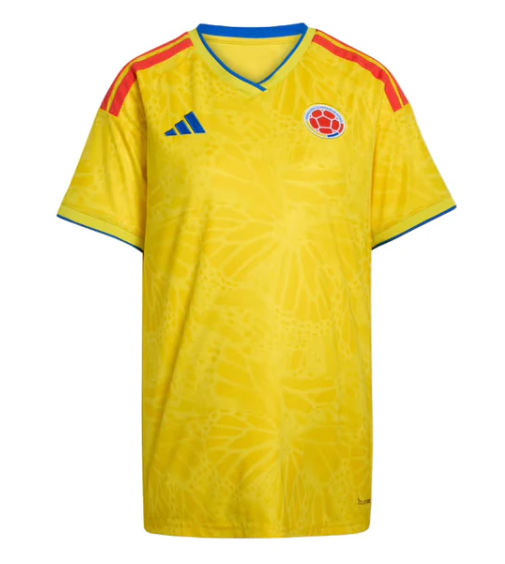 Maglia Colombia Home 26/27