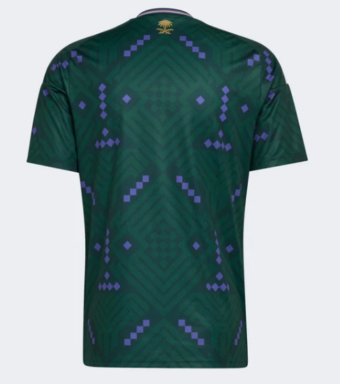 Maglia Arabia Saudita Home 26/27