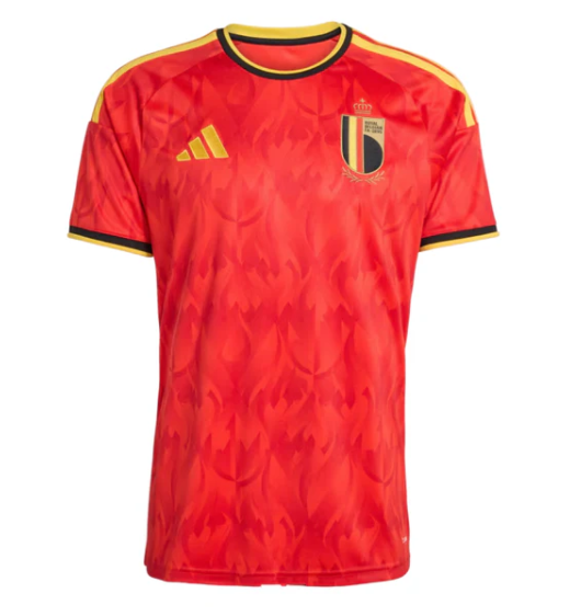 Maglia Belgio Home 26/27