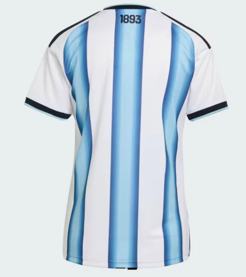 Maglia Argentina Home 26/27 - Femminile
