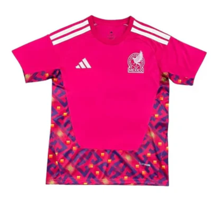 Maglia Messico Portiere 26/27