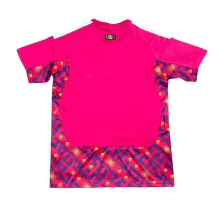 Maglia Messico Portiere 26/27