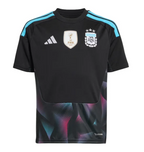 Maglia Argentina Portiere 26/27 - CON TOPPA DEL CAMPIONE DELLA COPPA DEL MONDO