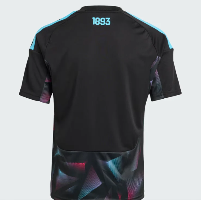 Maglia Argentina Portiere 26/27 - CON TOPPA DEL CAMPIONE DELLA COPPA DEL MONDO