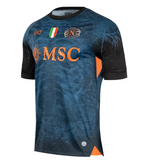 Maglia SSC Napoli HALLOWEEN 25/26 - Versione Giocatore
